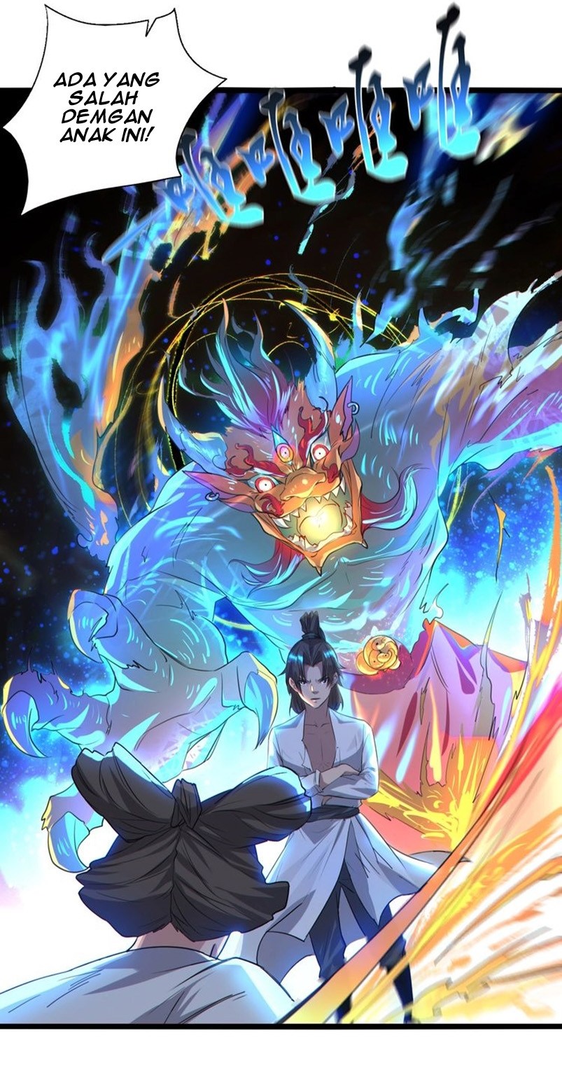Rebirth of Refining Emperor Chapter 01 Gambar 46